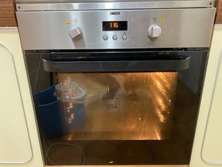 electrodomesticos.  lavavajillas + horno + vitro