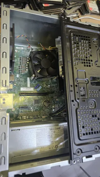 Computer HP Pavilion Ryzen 3