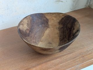 Ciotola in legno africano Dogon