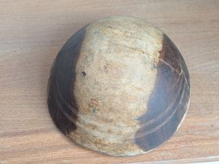 Ciotola in legno africano Dogon