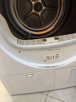 Secadora Bosch Maxx 7 Sensitive