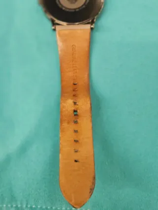 Reloj Emporio Armani AR11116 Beige/Plata