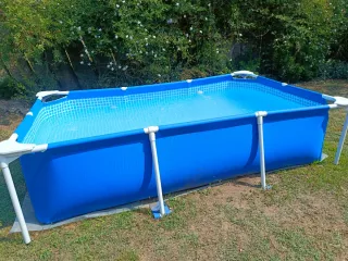Piscina Desmontable Intex 260x160x65