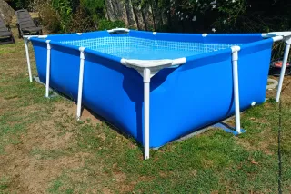 Piscina Desmontable Intex 260x160x65