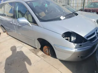 Despiece Citroen C8 / Peugeot 607