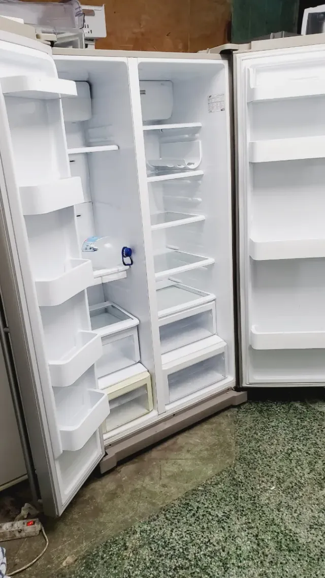 Nevera Samsung Puerta Doble 180×90 no frost