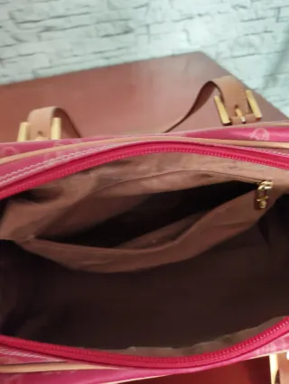 Bolso El Potro estampado