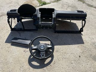 Salpicadero Golf 6 + Centralita Airbag