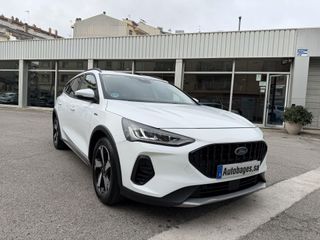 Ford Focus 1.5 Ecoblue 120cv Auto Active