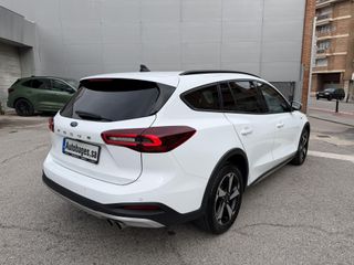 Ford Focus 1.5 Ecoblue 120cv Auto Active