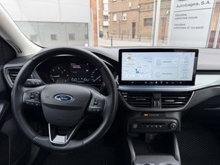 Ford Focus 1.5 Ecoblue 120cv Auto Active