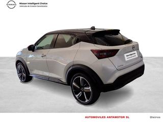 Nissan Juke 1.6 Hybrid 143cv N-Design