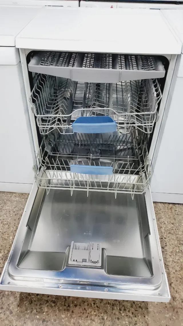 Lavavajillas Bosch SilencePlus Blanco 85×60