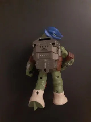 Pacchetto Tartarughe Ninja 2012 Playmates Toys