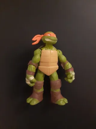 Pacchetto Tartarughe Ninja 2012 Playmates Toys