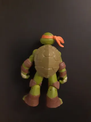 Pacchetto Tartarughe Ninja 2012 Playmates Toys