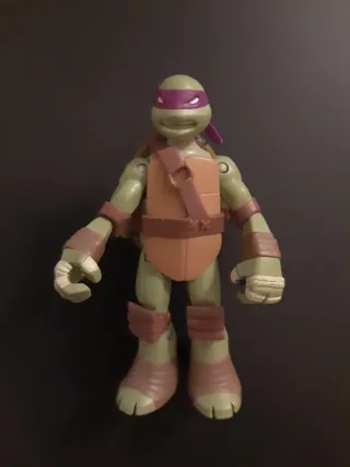 Pacchetto Tartarughe Ninja 2012 Playmates Toys