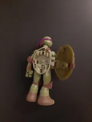 Pacchetto Tartarughe Ninja 2012 Playmates Toys