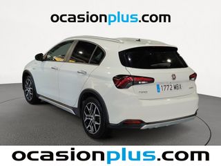 Fiat Tipo 1.5 Hybrid Cross DCT 97 kW (130 CV)