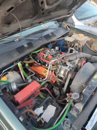 Despiece Jeep Grand Cherokee V8