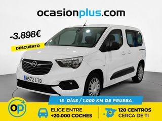 Opel Combo Life 1.5 TD S&S Edition Plus L 75 kW (102 CV)