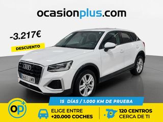 Audi Q2 Advanced 35 TFSI 110 kW (150 CV) S tronic