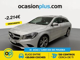 Mercedes-Benz CLA Shooting Brake CLA 200 d Urban 100 kW (136 CV)