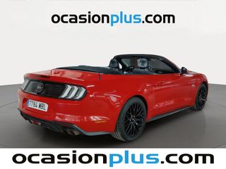 Ford Mustang 5.0 Ti-VCT V8 Convertible Mustang GT Autom. 331 kW (450 CV)