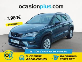 SEAT Ateca 1.5 TSI S&S Style Edition Nav 110 kW (150 CV)