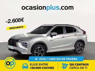Mitsubishi Eclipse Cross 2.4 PHEV Kaiteki 4WD Auto 138 kW (188 CV)