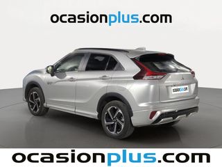 Mitsubishi Eclipse Cross 2.4 PHEV Kaiteki 4WD Auto 138 kW (188 CV)