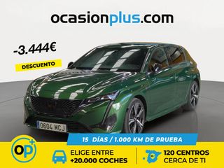 Peugeot 308 BlueHDi 130 S&S GT EAT8 96 kW (130 CV)