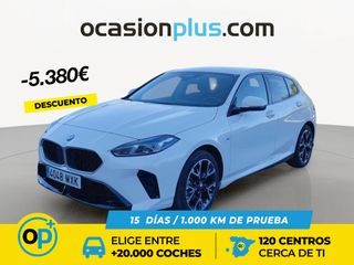 BMW Serie 1 120d 120 kW (163 CV)