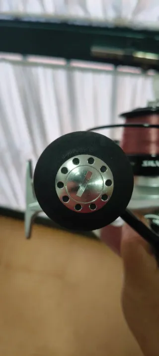 Carrete de pesca BARROS