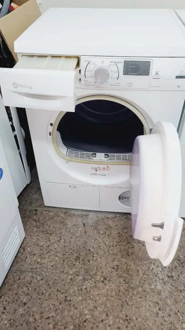 Secadora Balay 7kg de condensación