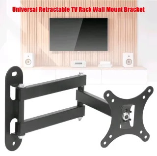 Staffa TV 10"a 32" Braccio Supporto Monitor