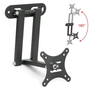 Staffa TV 10"a 32" Braccio Supporto Monitor