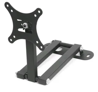 Staffa TV 10"a 32" Braccio Supporto Monitor