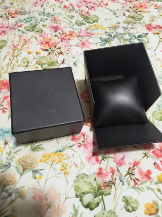 Scatole per orologi vuote Lotus, Marea, Miniport