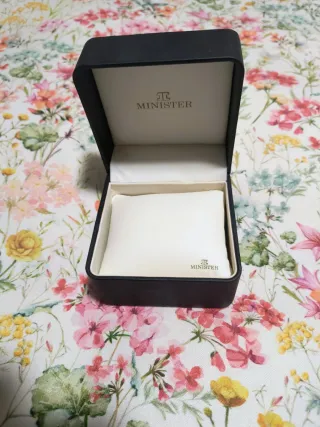 Scatole per orologi vuote Lotus, Marea, Miniport