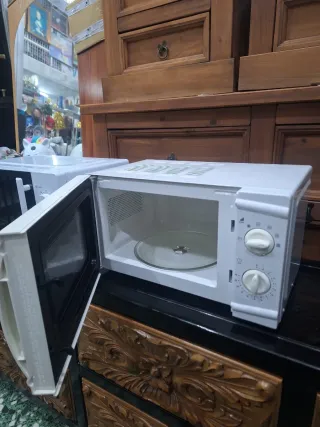 Microondas Taurus Blanco