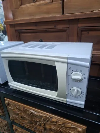 Microondas Taurus Blanco