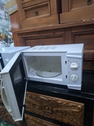 Microondas Taurus Blanco