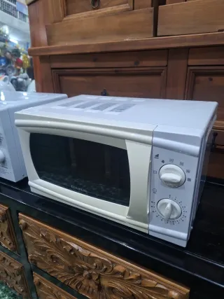 Microondas Taurus Blanco