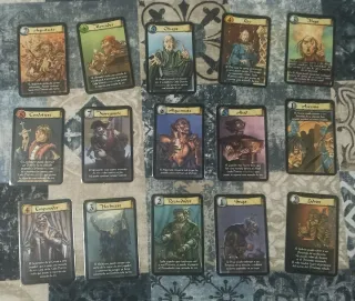 Juego de mesa Ciudadelas 3ª Edición