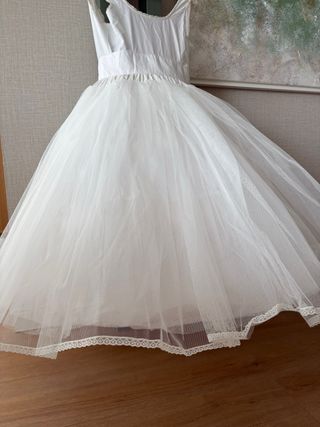 Cancán Mavimar Niña 9-13 años