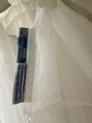 Cancán Mavimar Niña 9-13 años