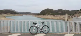 Bicicleta Carretera Carbono en 105 Talla S ,49cm