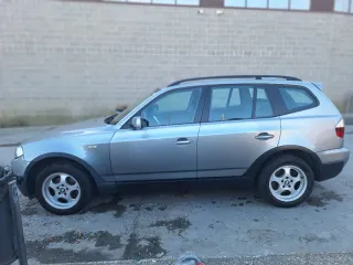 BMW X3 2007 204cv