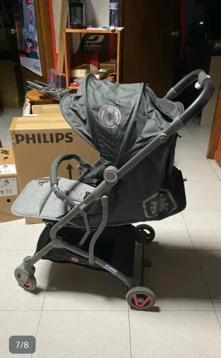 Silla de Paseo Spiderman Marvel